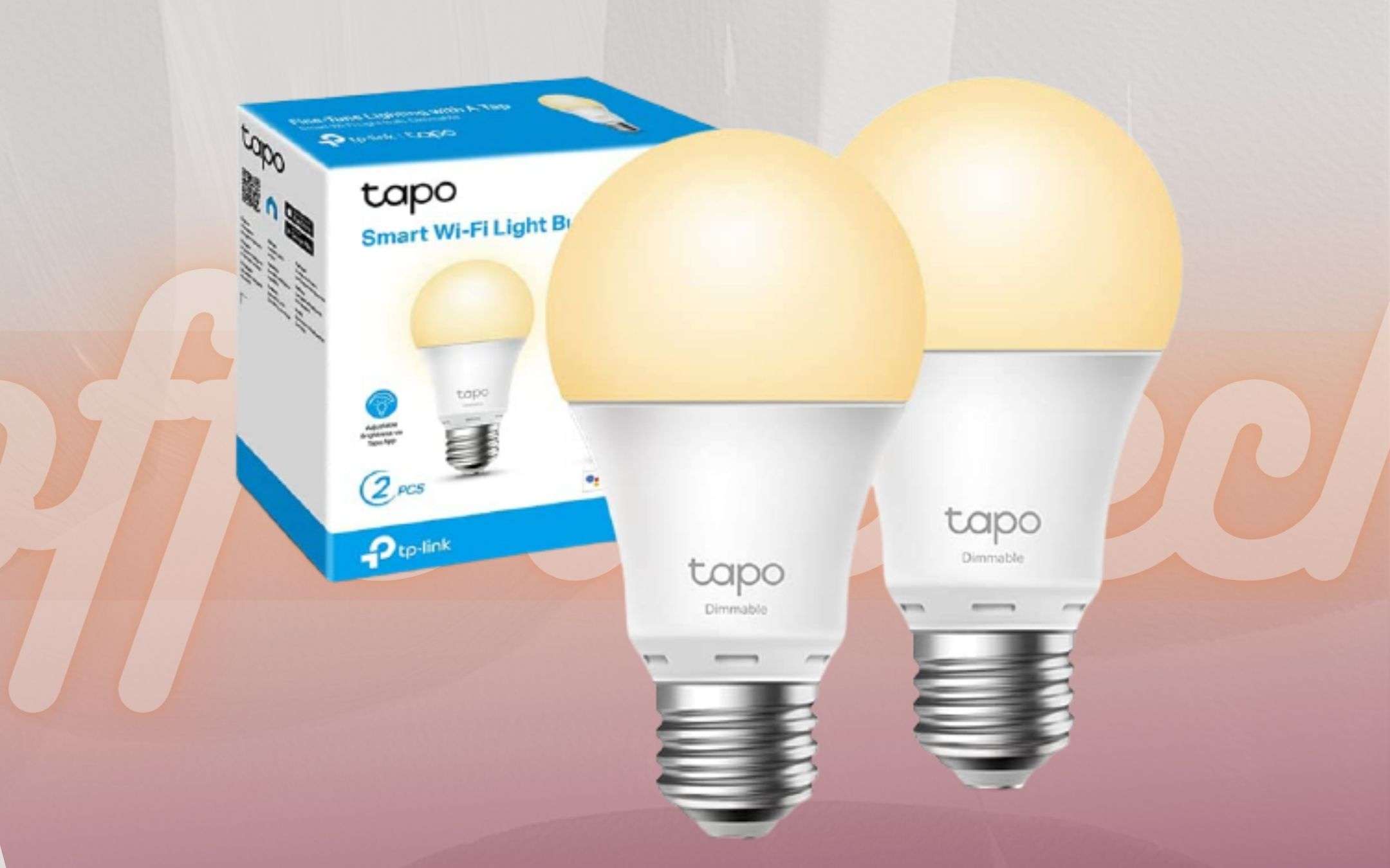 Lampadine smart: il bundle da 2 è eccezionale (-33%) Lampadine smart: il bundle da 2 è eccezionale (-33%)