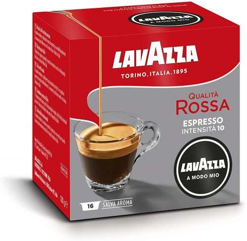 lavazza a modo mio