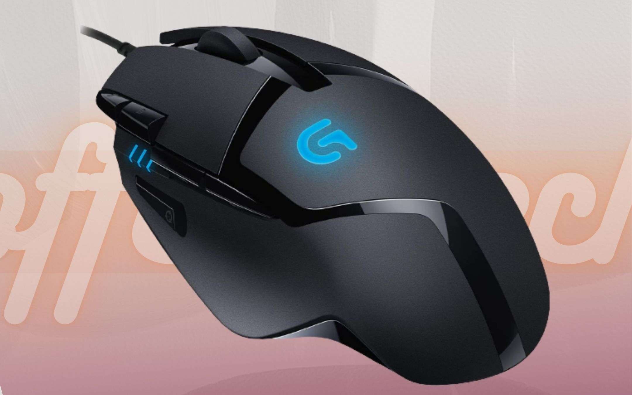 Logitech G402 è PERFETTO per le tue partite al PC (metà prezzo) Logitech G402 è PERFETTO per le tue partite al PC (metà prezzo)
