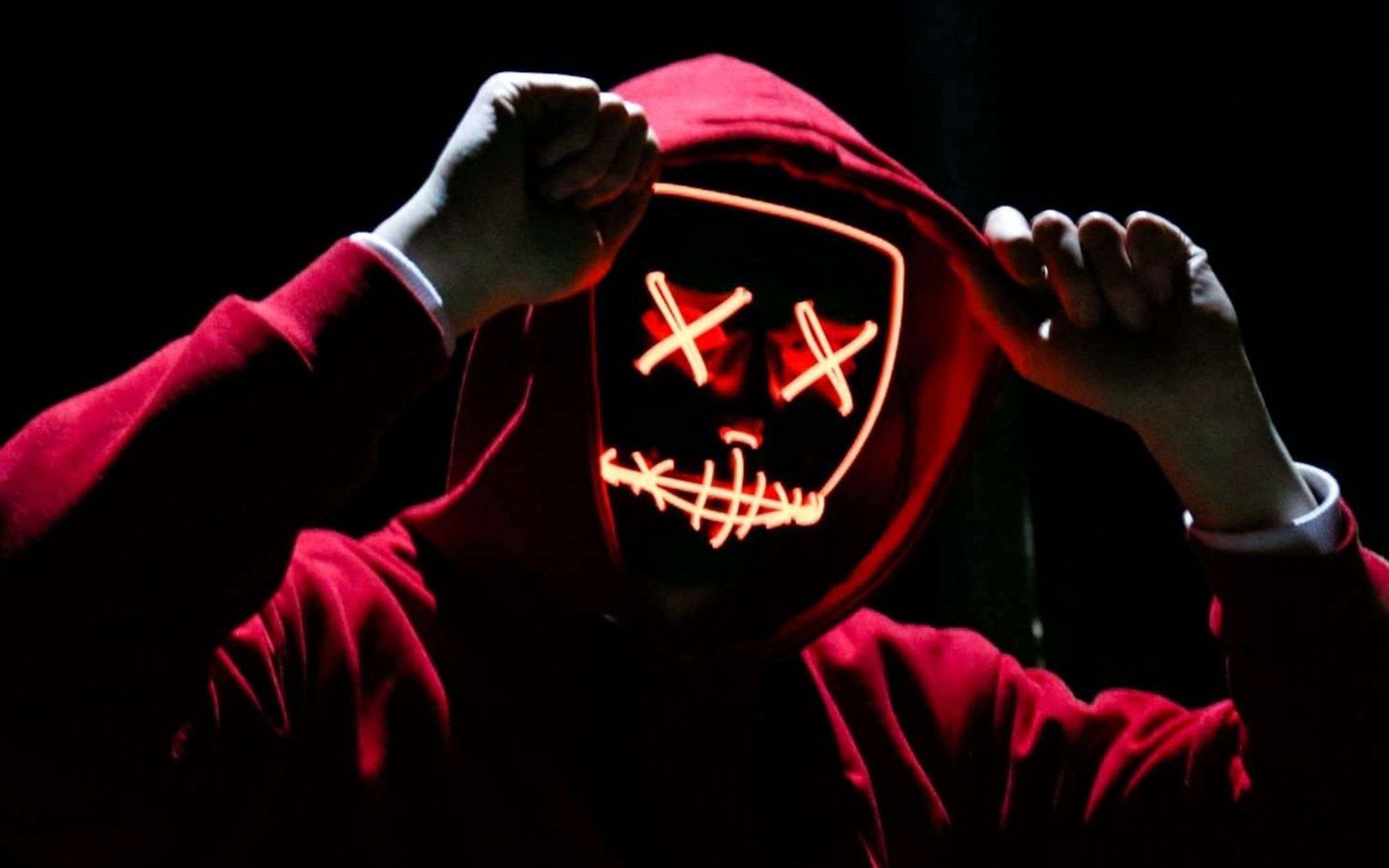 Halloween 2021: la maschera smart è da PAURA (13€) Halloween 2021: la maschera smart è da PAURA (13€)