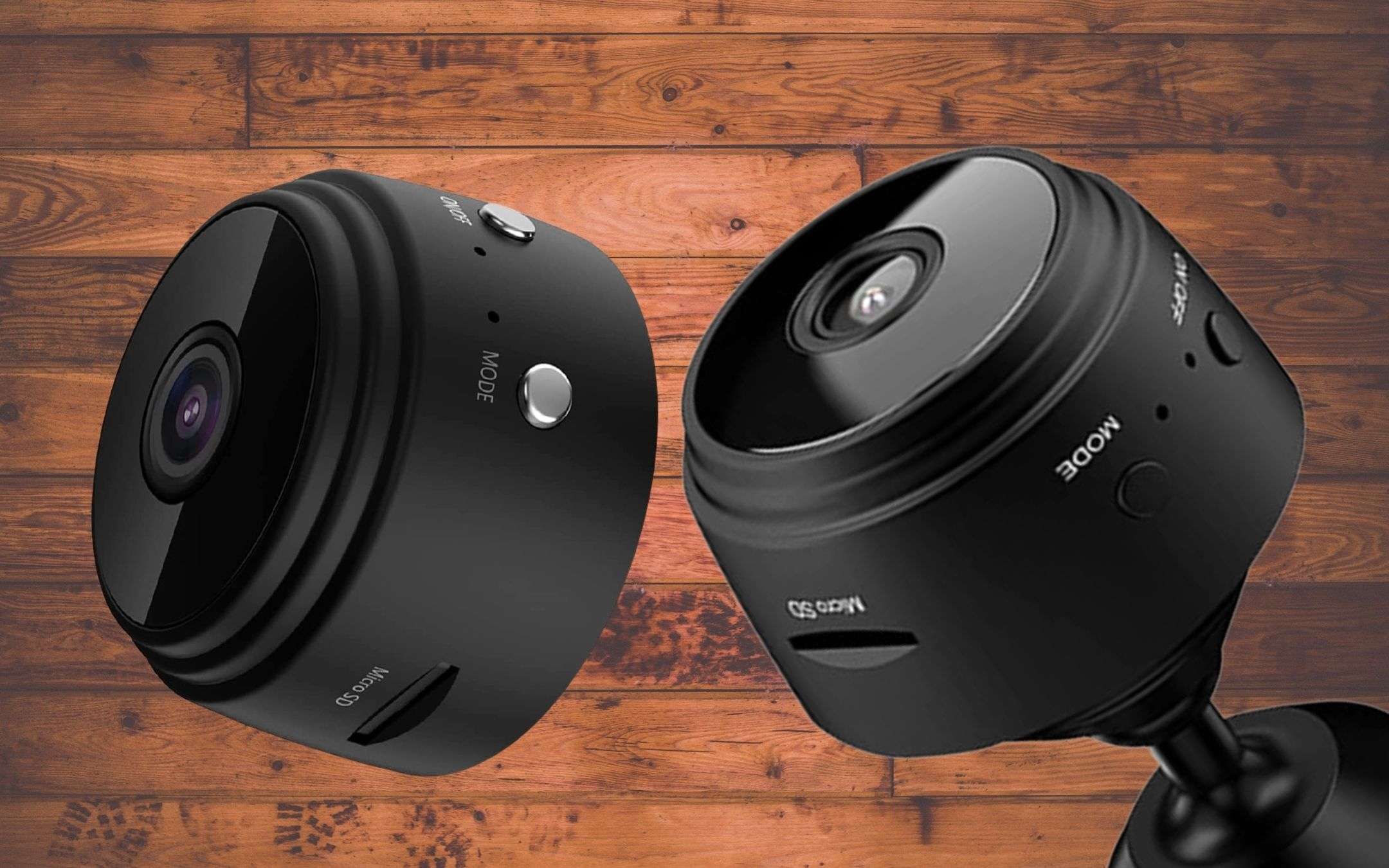 La micro camera WiFi che non ti aspetti: 13€ su Amazon La micro camera WiFi che non ti aspetti: 13€ su Amazon