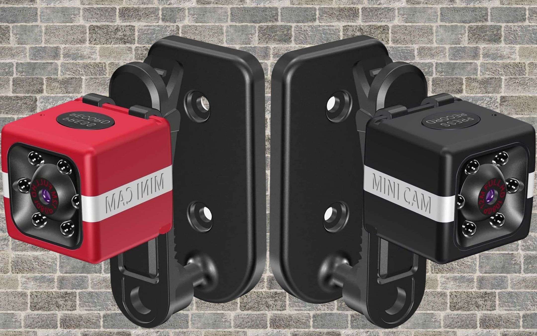 Una micro camera SPETTACOLARE: 16€ su Amazon, bombetta Una micro camera SPETTACOLARE: 16€ su Amazon, bombetta