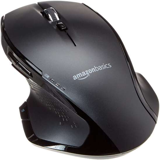 mouse wireless ergonomico