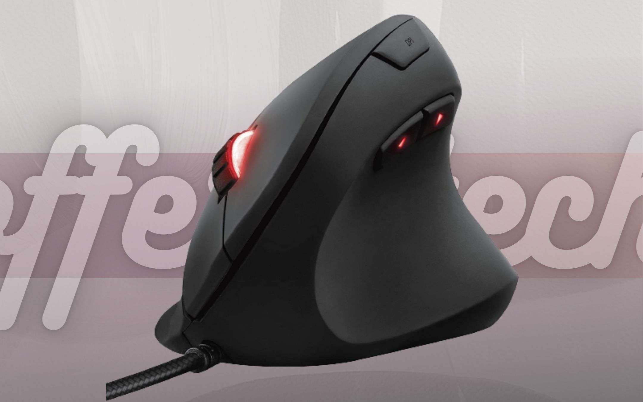 Mouse verticale EXTRA COMODO: è di Trust e costa veramente poco Mouse verticale EXTRA COMODO: è di Trust e costa veramente poco