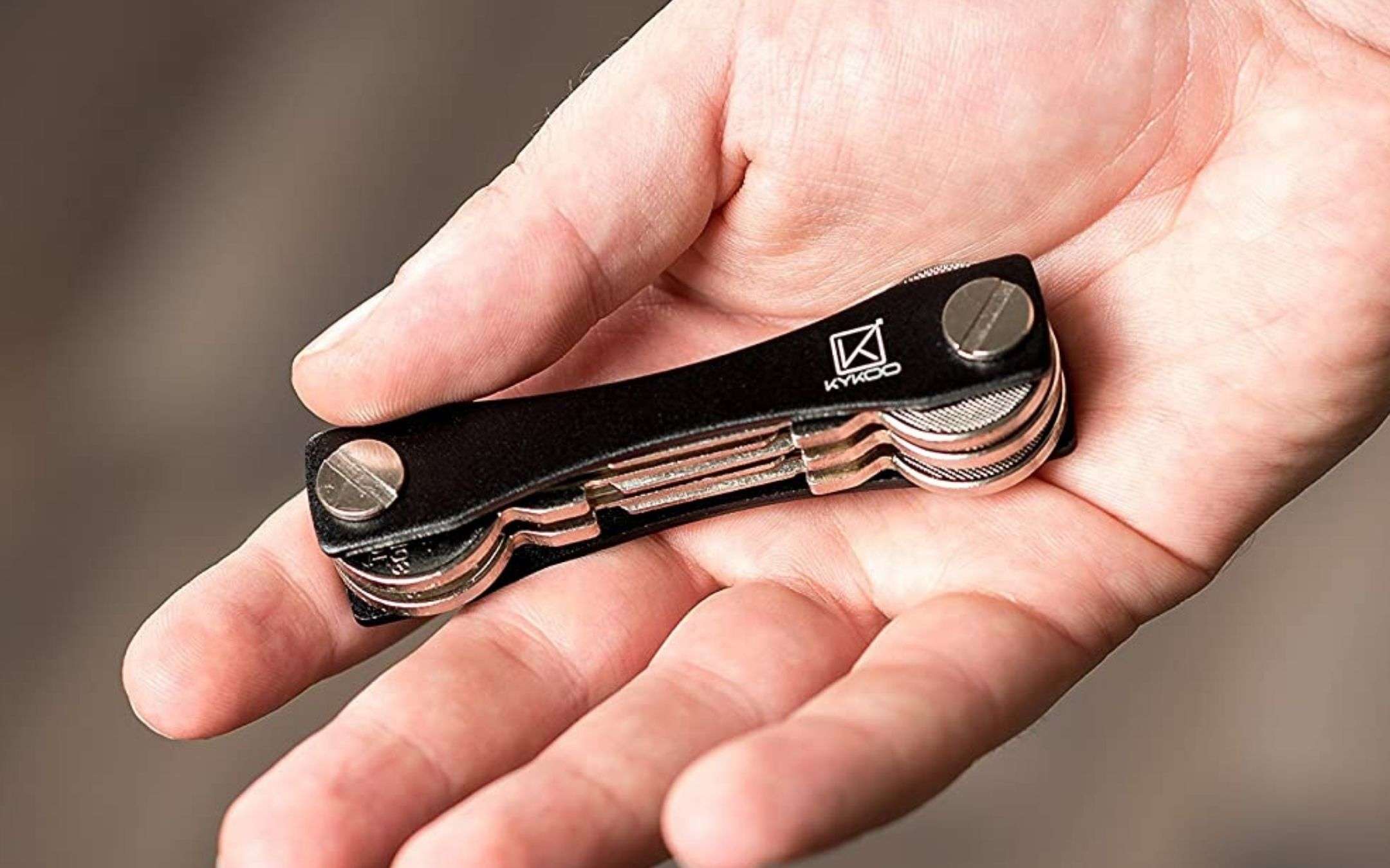 Questo portachiavi intelligente è UNICO: 7€ su Amazon Questo portachiavi intelligente è UNICO: 7€ su Amazon