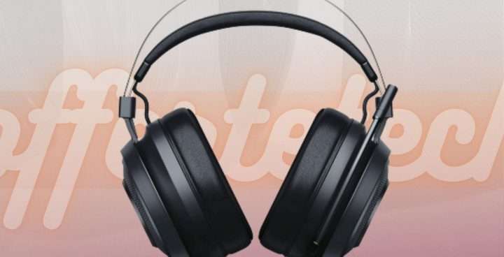 Razer Nari Essential: le cuffie gaming che stavi aspettando