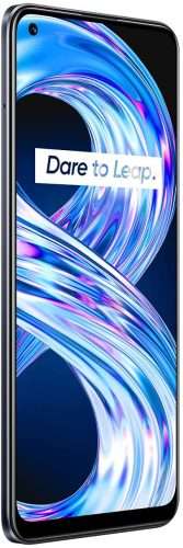 realme 8 smartphone