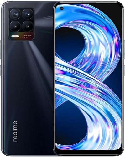 realme 8 smartphone