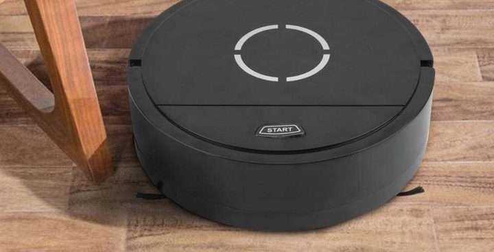 Robot aspirapolvere a 8€: possibile ERRORE di prezzo Amazon