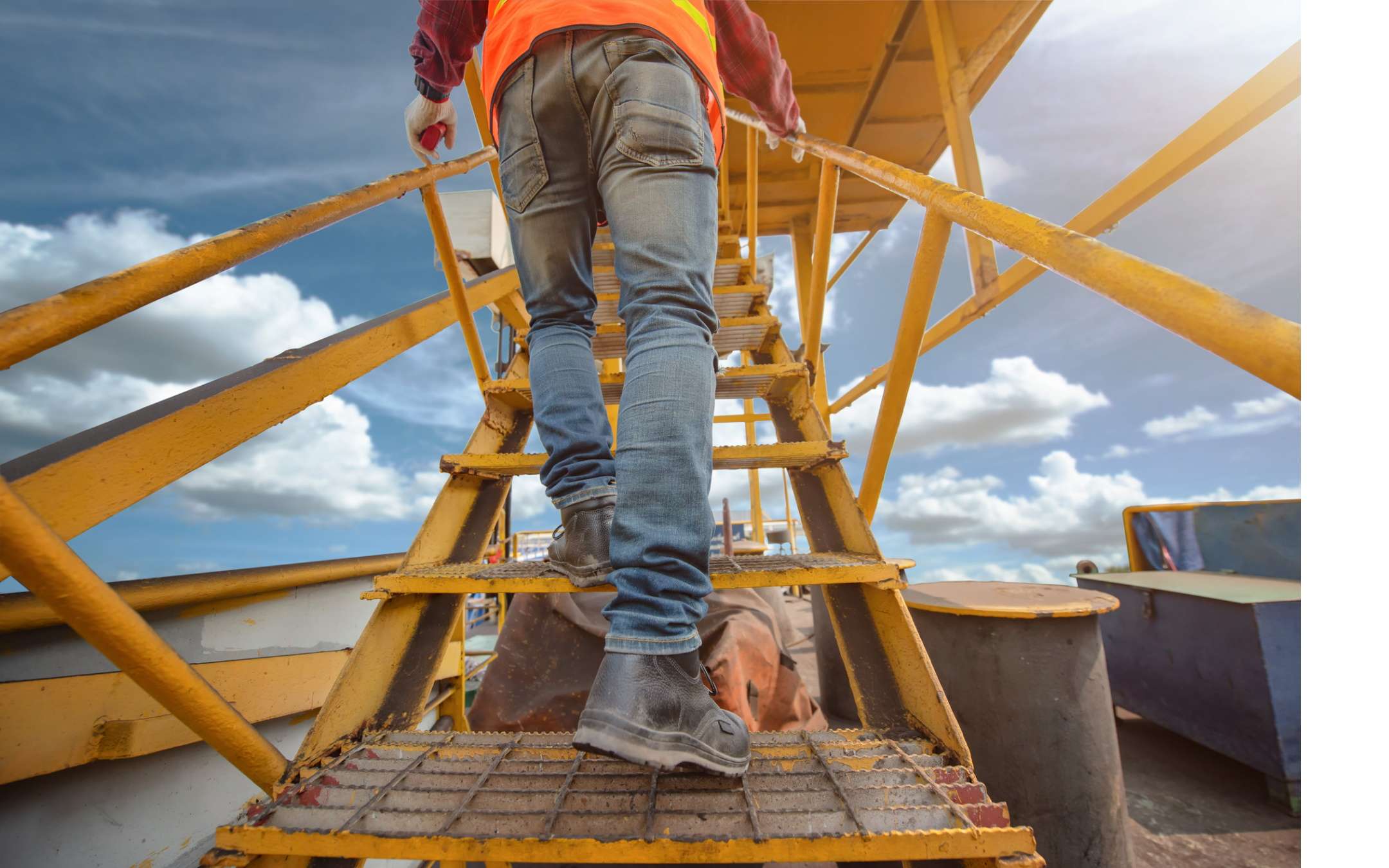 Scarpa antinfortunistica da uomo: le migliori per lavorare in