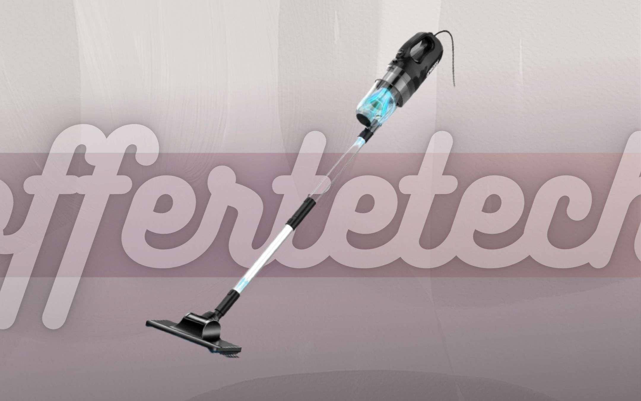 Scopa elettrica potente: pulisci per casa con leggerezza Scopa elettrica potente: pulisci per casa con leggerezza
