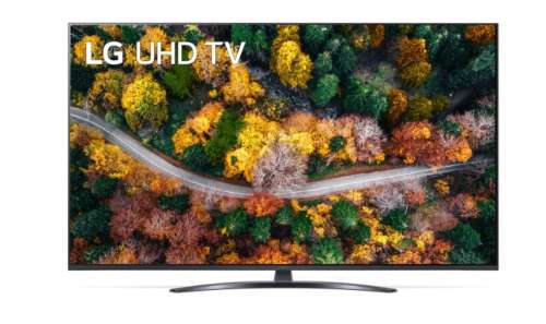 smart TV lG 55 pollici