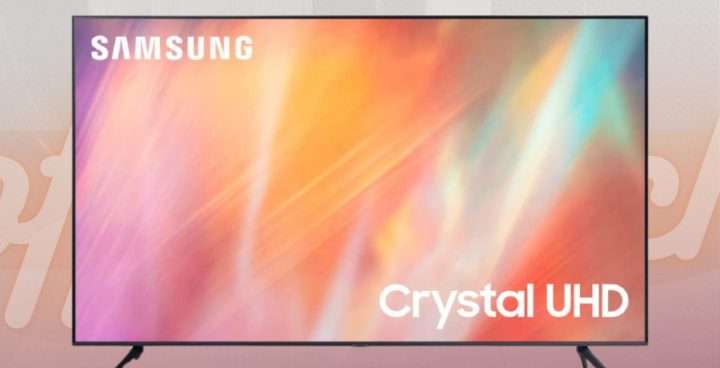 Smart TV Samsung: 55 pollici di PURA MAGIA (offerta)