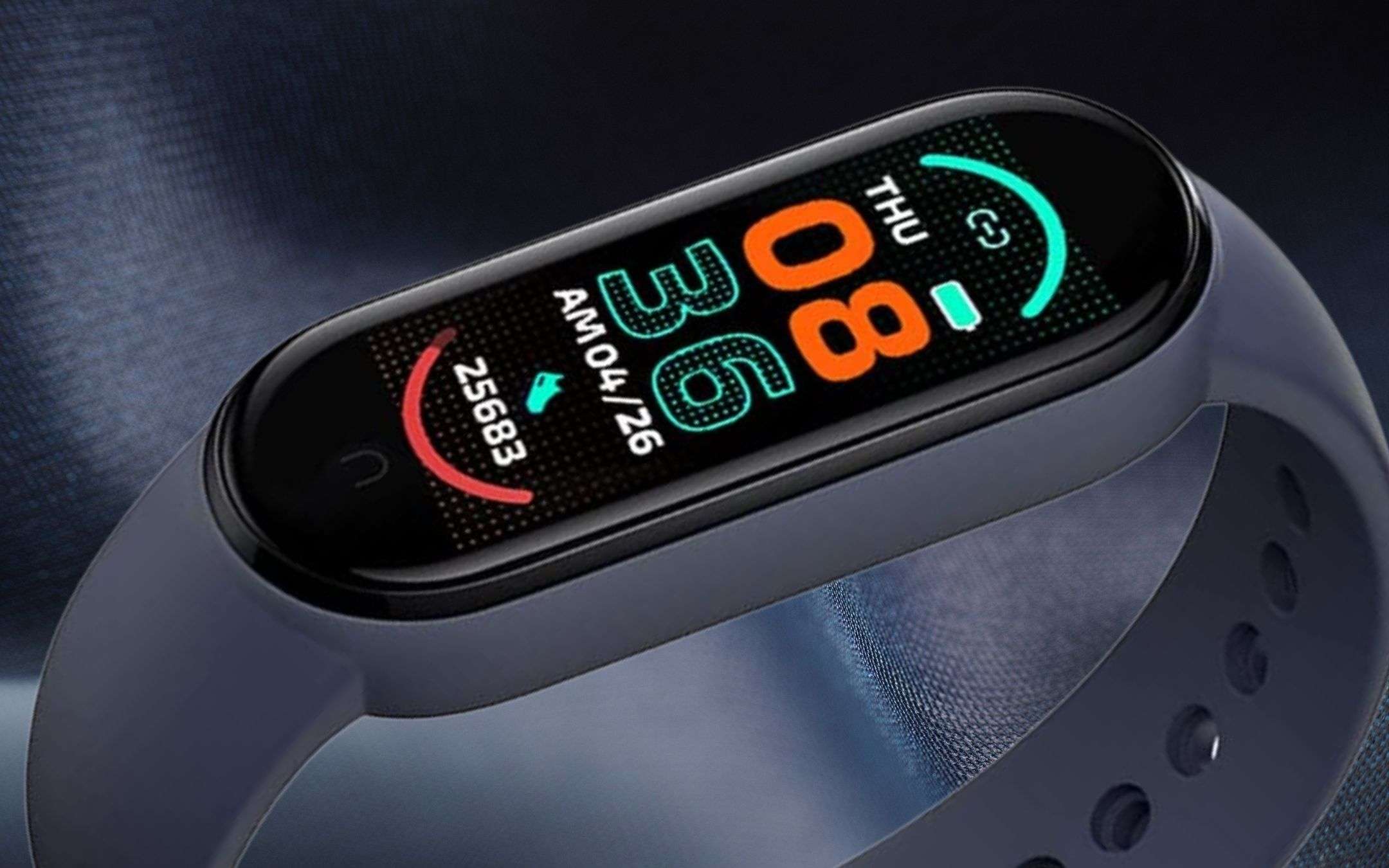Smartband a 7€ su Amazon con codice, pezzi limitatissimi Smartband a 7€ su Amazon con codice, pezzi limitatissimi