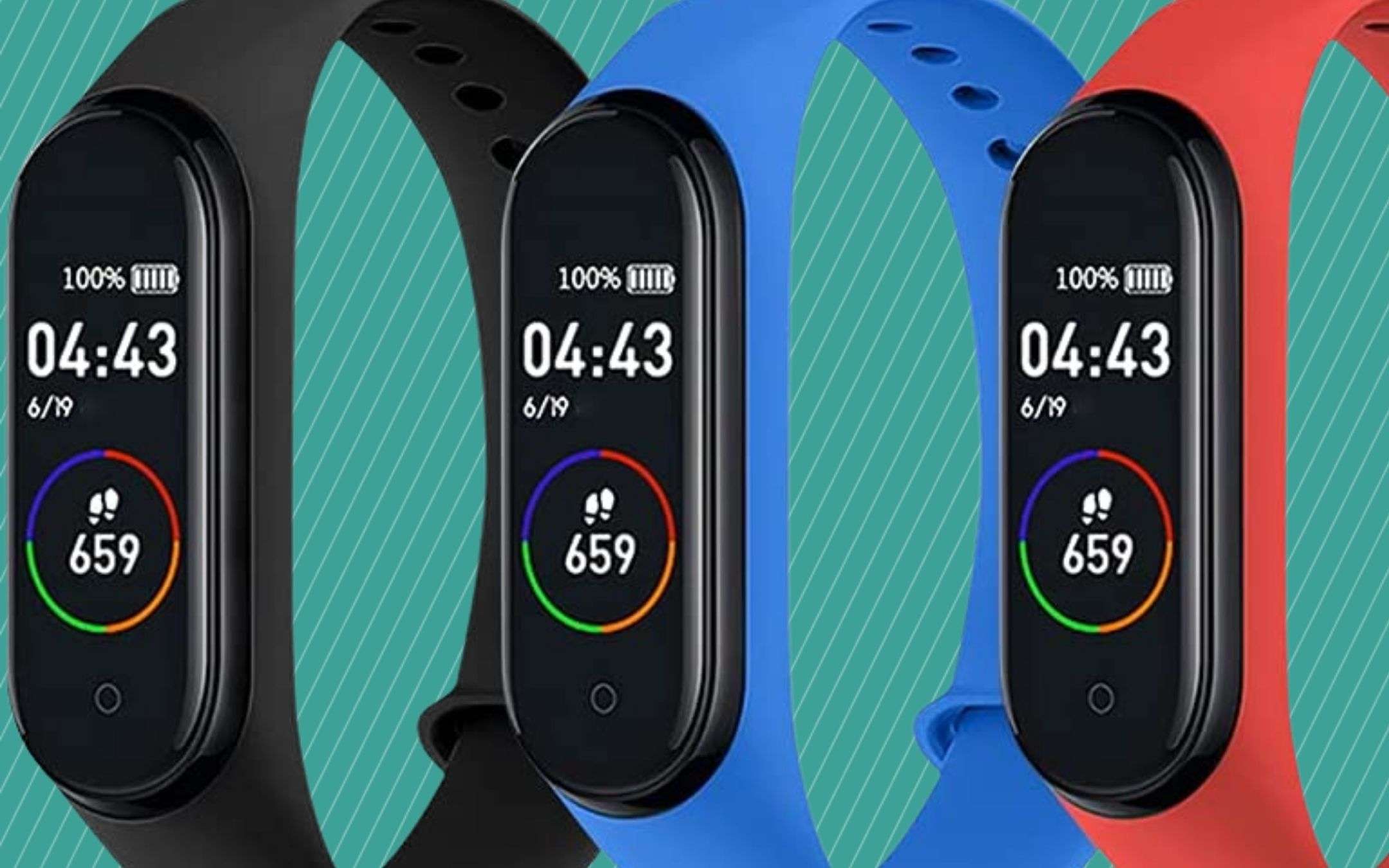 Amazon, l'ASSURDO è realtà: 6€ per questo smartband Amazon, l'ASSURDO è realtà: 6€ per questo smartband