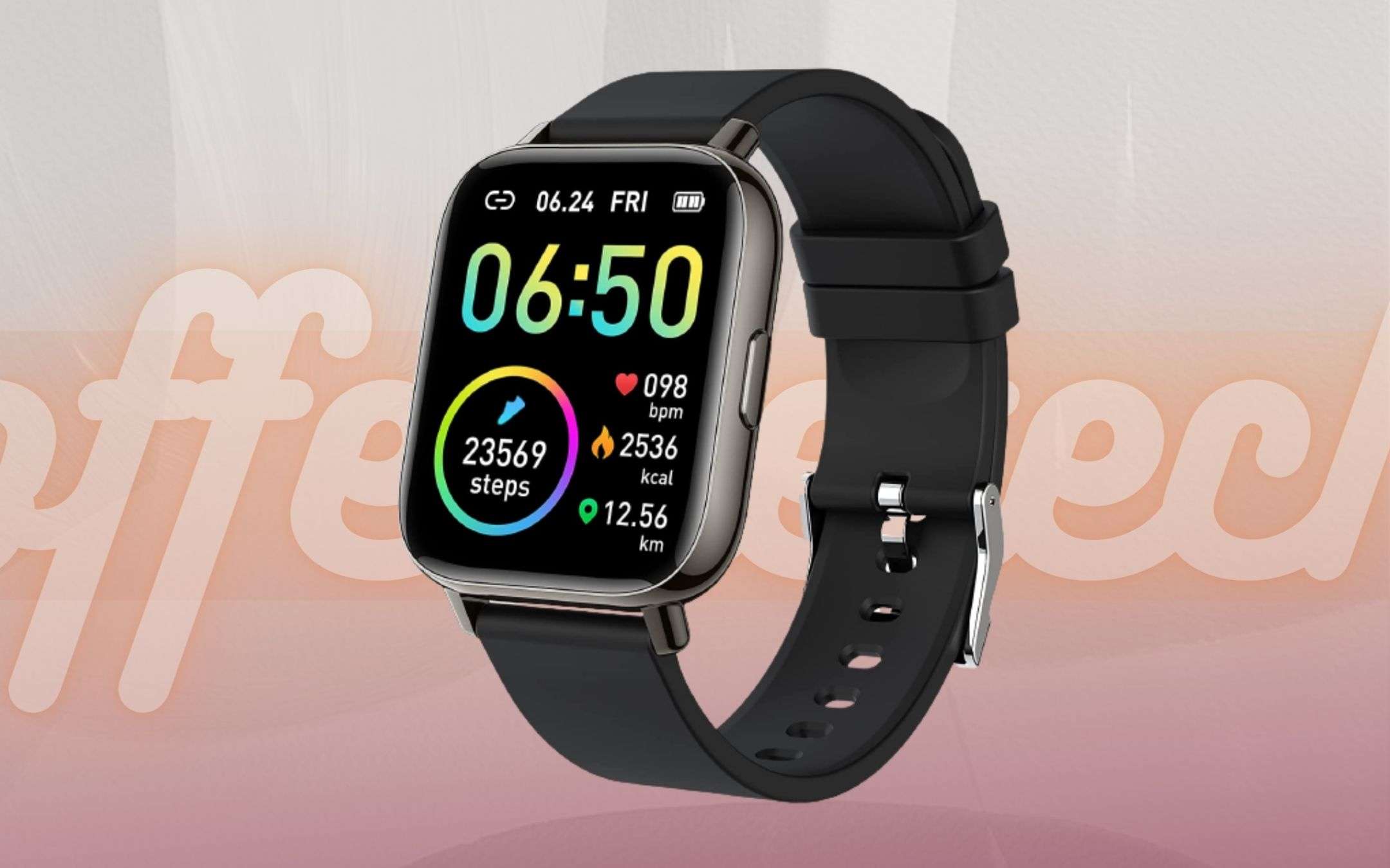 Non dire smartwatch se non lo hai nel sacco: tuo a soli 30€ Non dire smartwatch se non lo hai nel sacco: tuo a soli 30€