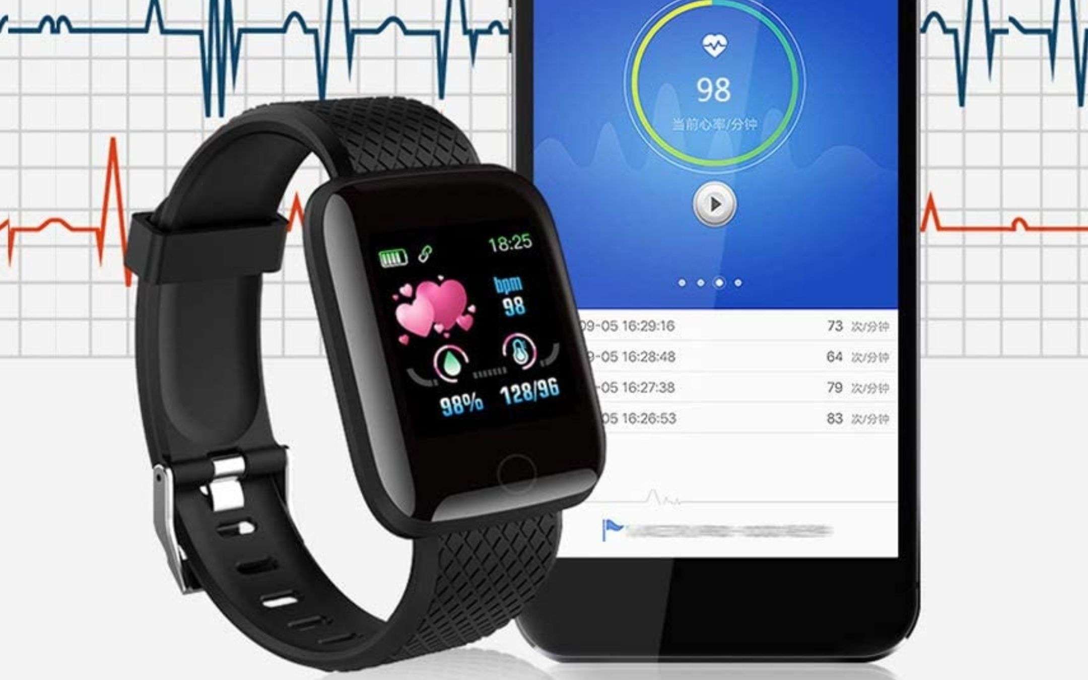Su Amazon bastano 7€ per uno smartwatch completo: FOLLIA Su Amazon bastano 7€ per uno smartwatch completo: FOLLIA