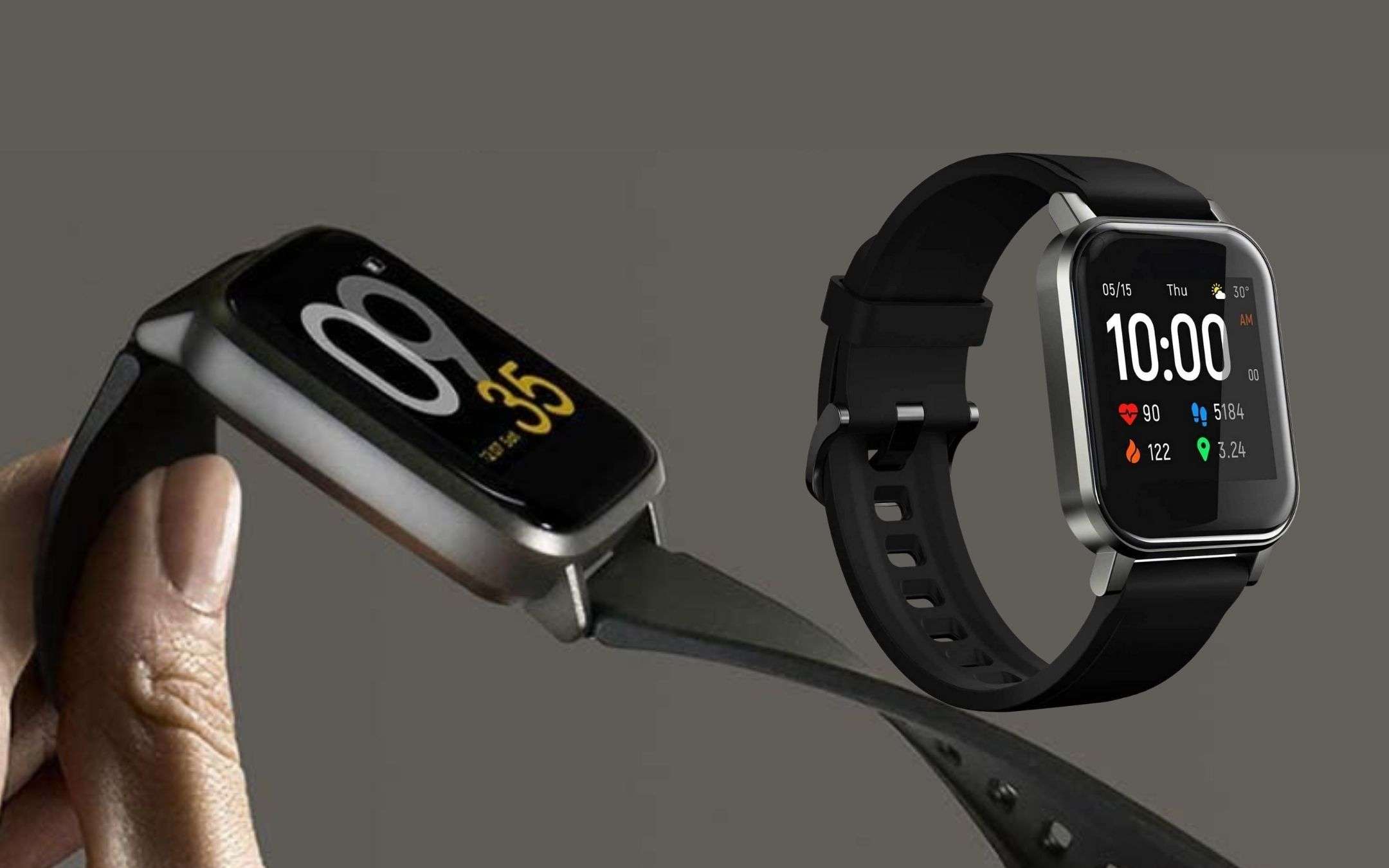 Questo smartwatch by Xiaomi è uno SPETTACOLO (23€)