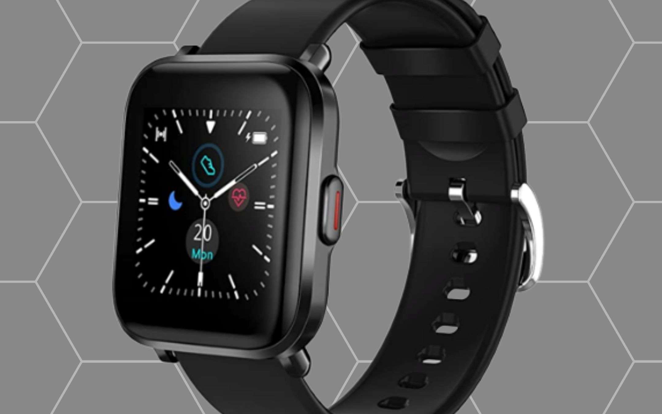 Un ottimo smartwatch a 25€ su Amazon: SCONTI d'autunno Un ottimo smartwatch a 25€ su Amazon: SCONTI d'autunno