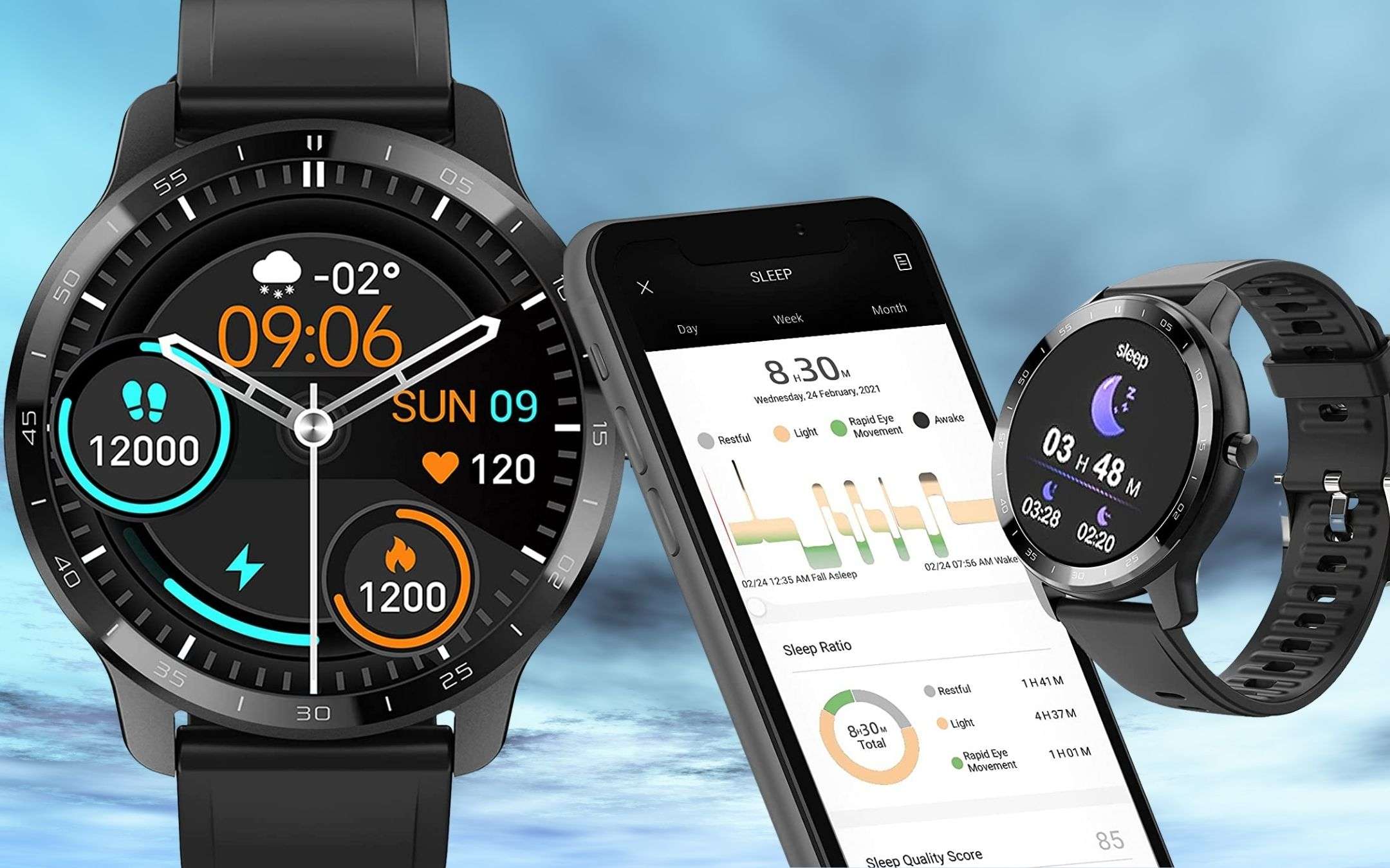 Questo ECCELLENTE smartwatch lo prendi a 37€: sconto shock Questo ECCELLENTE smartwatch lo prendi a 37€: sconto shock