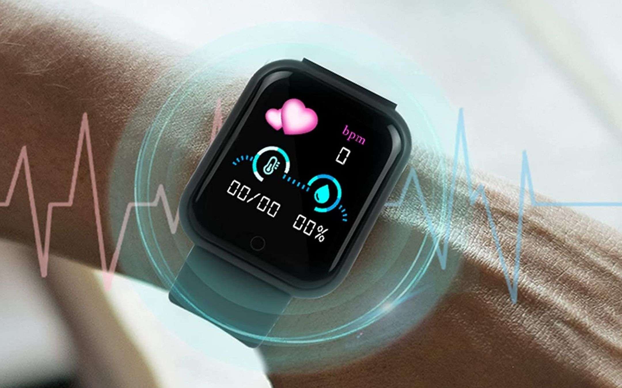 Bastano 7€ per lo smartwatch nuovo: FOLLIA Amazon Bastano 7€ per lo smartwatch nuovo: FOLLIA Amazon