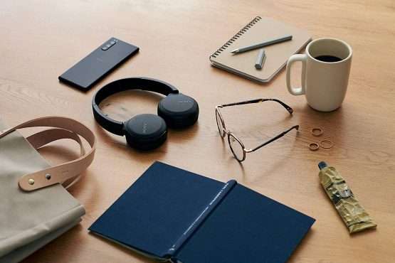 sony cuffie wireless