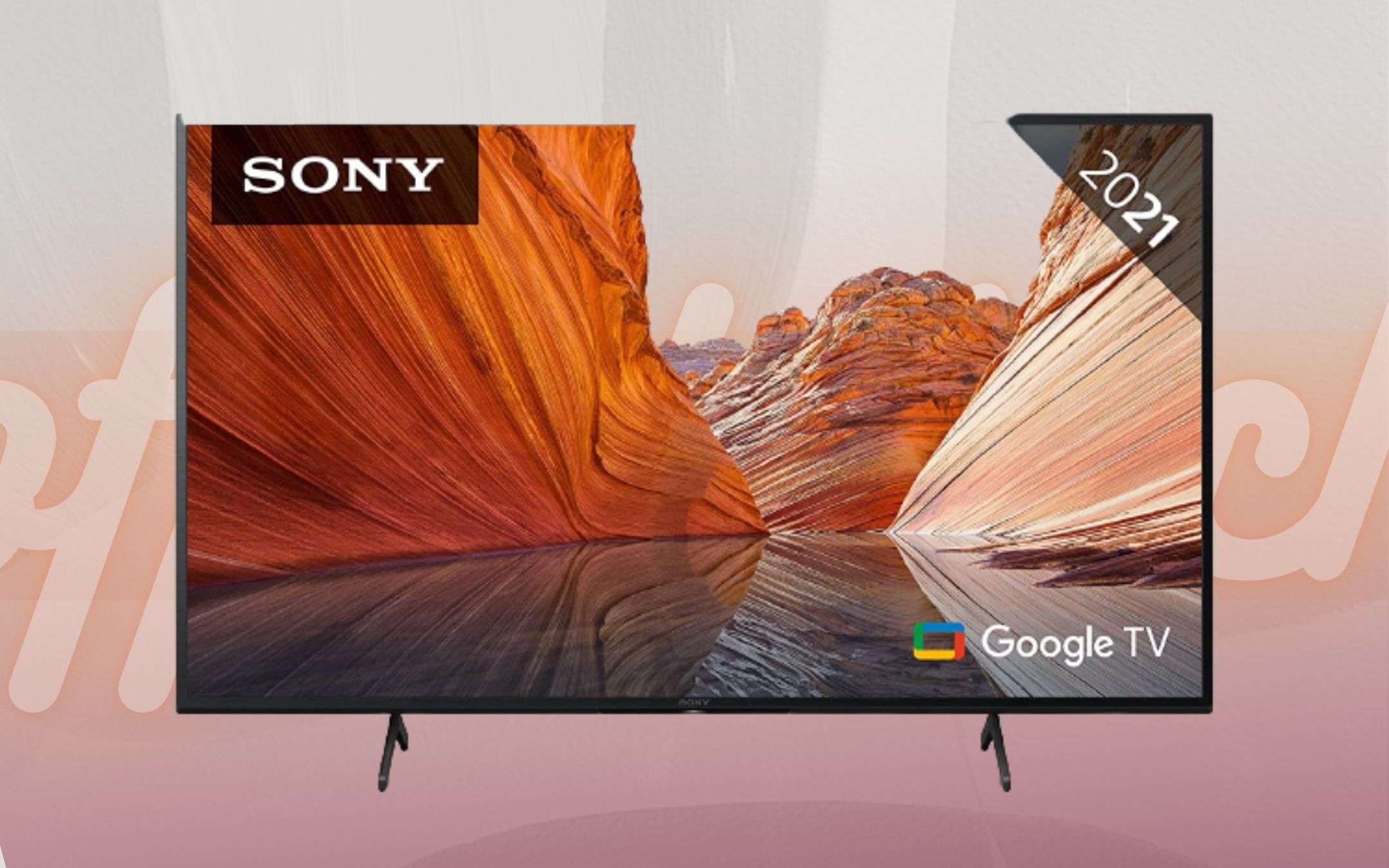 Sony Bravia: la smart TV senza mezzi termini (-100€) Sony Bravia: la smart TV senza mezzi termini (-100€)