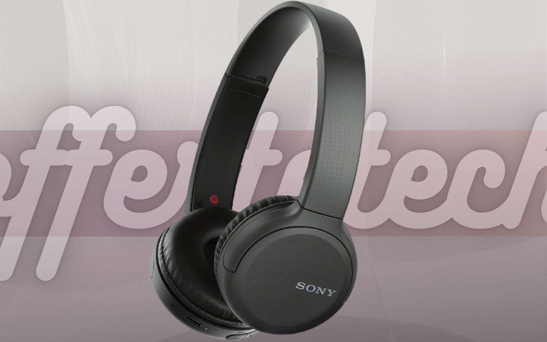 Cuffie wireless Sony: la tua conquista su Amazon (-40%)