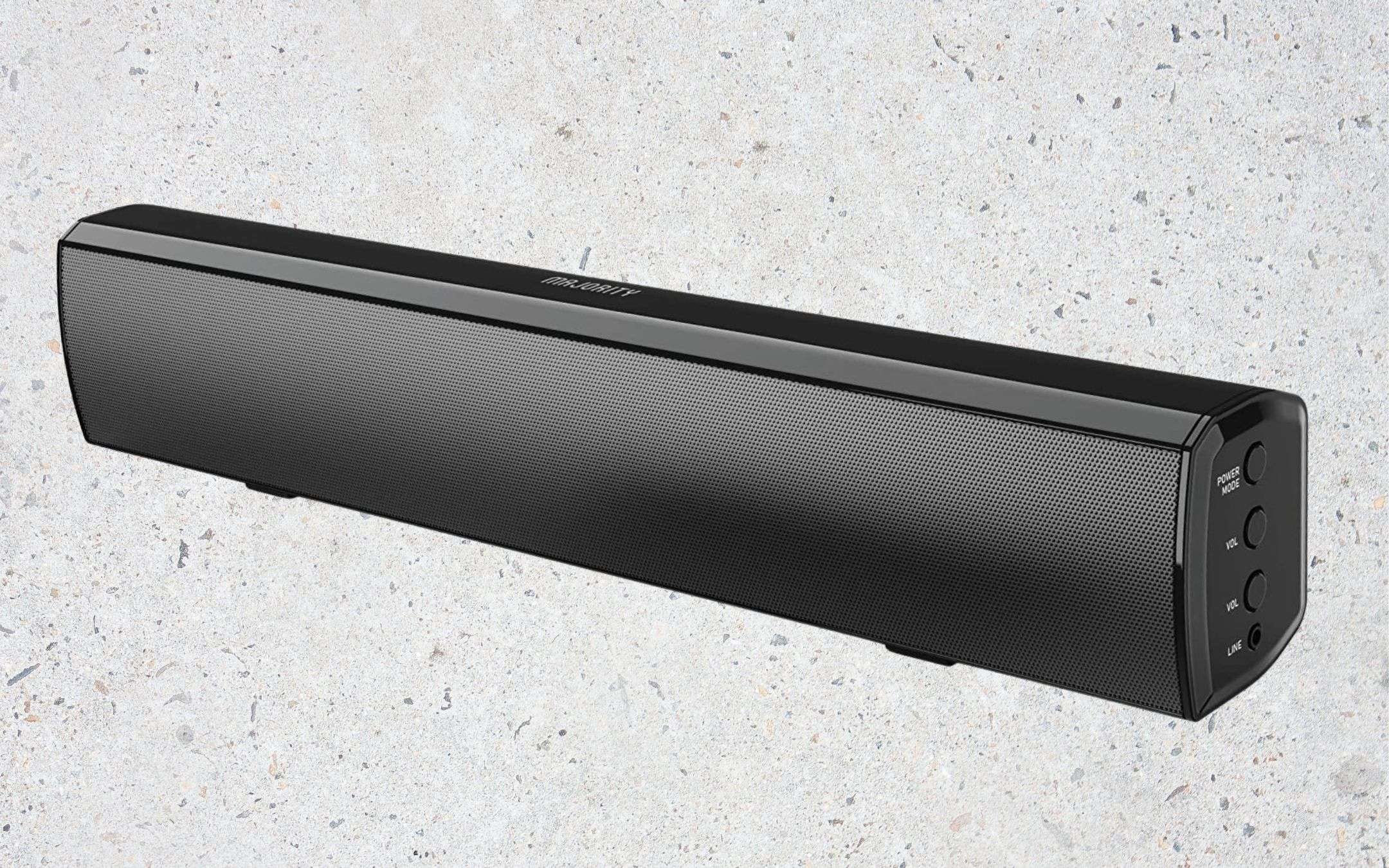 Amazon, la FOLLIA: potente soundbar 50W a 29€, offertona Amazon, la FOLLIA: potente soundbar 50W a 29€, offertona