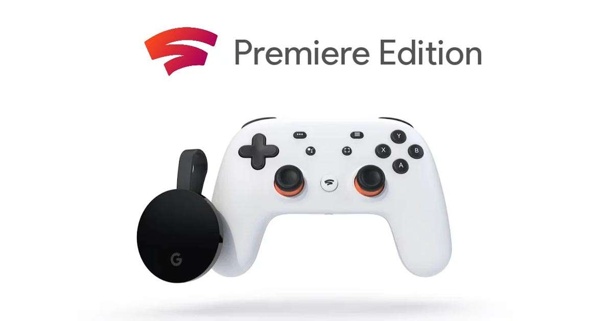 stadia premiere edition