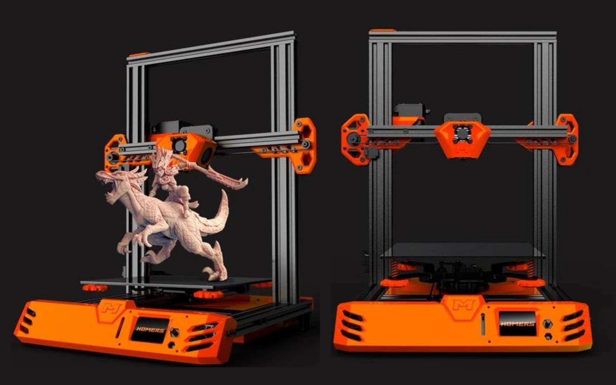 Una BESTIA di stampante 3D a prezzo ridicolo: 145€ (ORA 115€!)