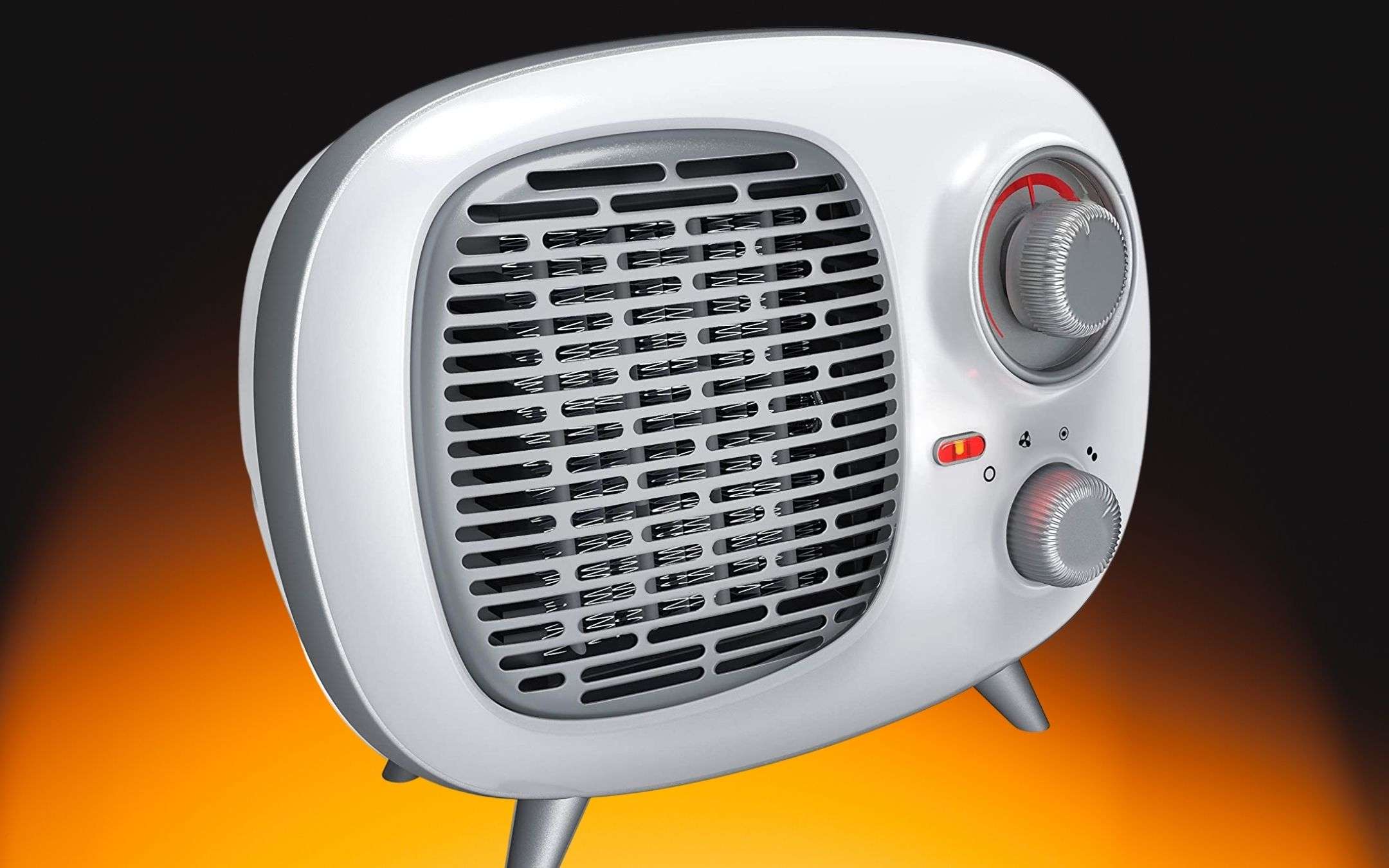 Freddo? Questa potente stufa può anche essere SMART (36€) Freddo? Questa potente stufa può anche essere SMART (36€)