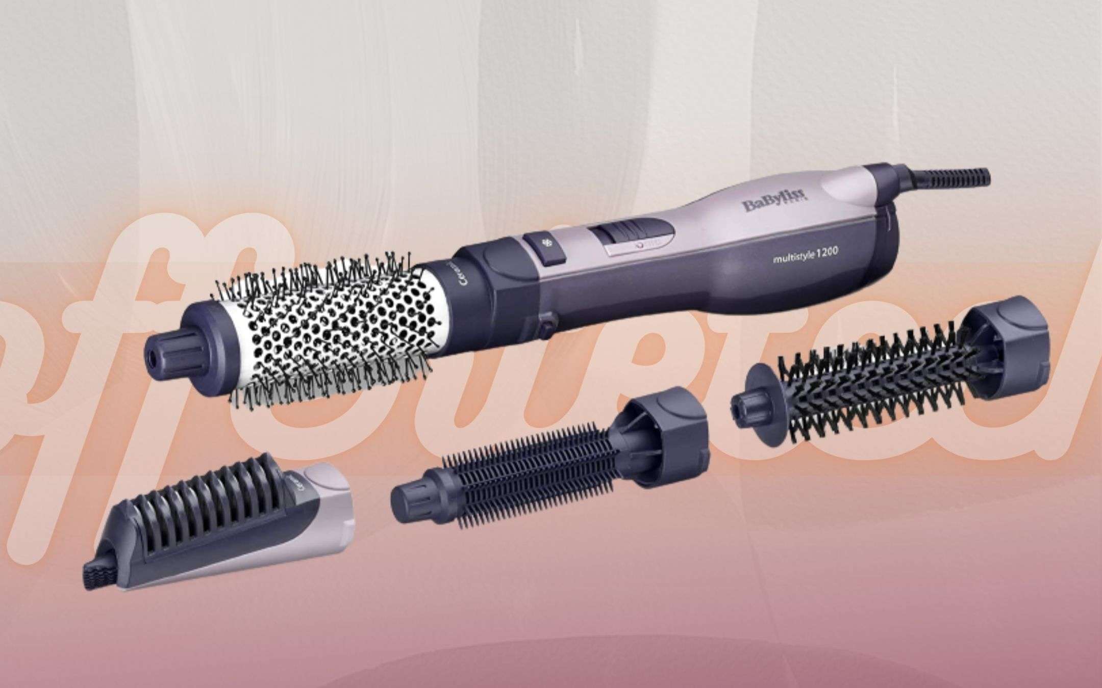 Styler Babyliss: c'è chi lo preferisce all'Airwrap persino (33€) Styler Babyliss: c'è chi lo preferisce all'Airwrap persino (33€)