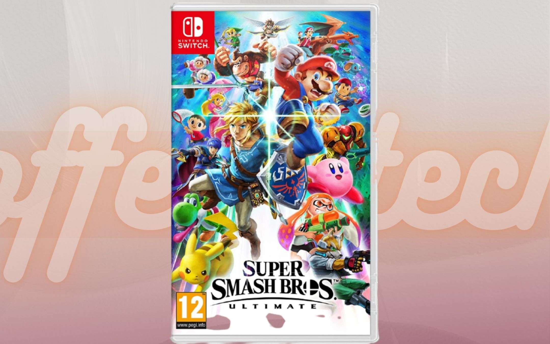 Super Smash Bros: Ultimate in offerta CONVENIENTE Super Smash Bros: Ultimate in offerta CONVENIENTE