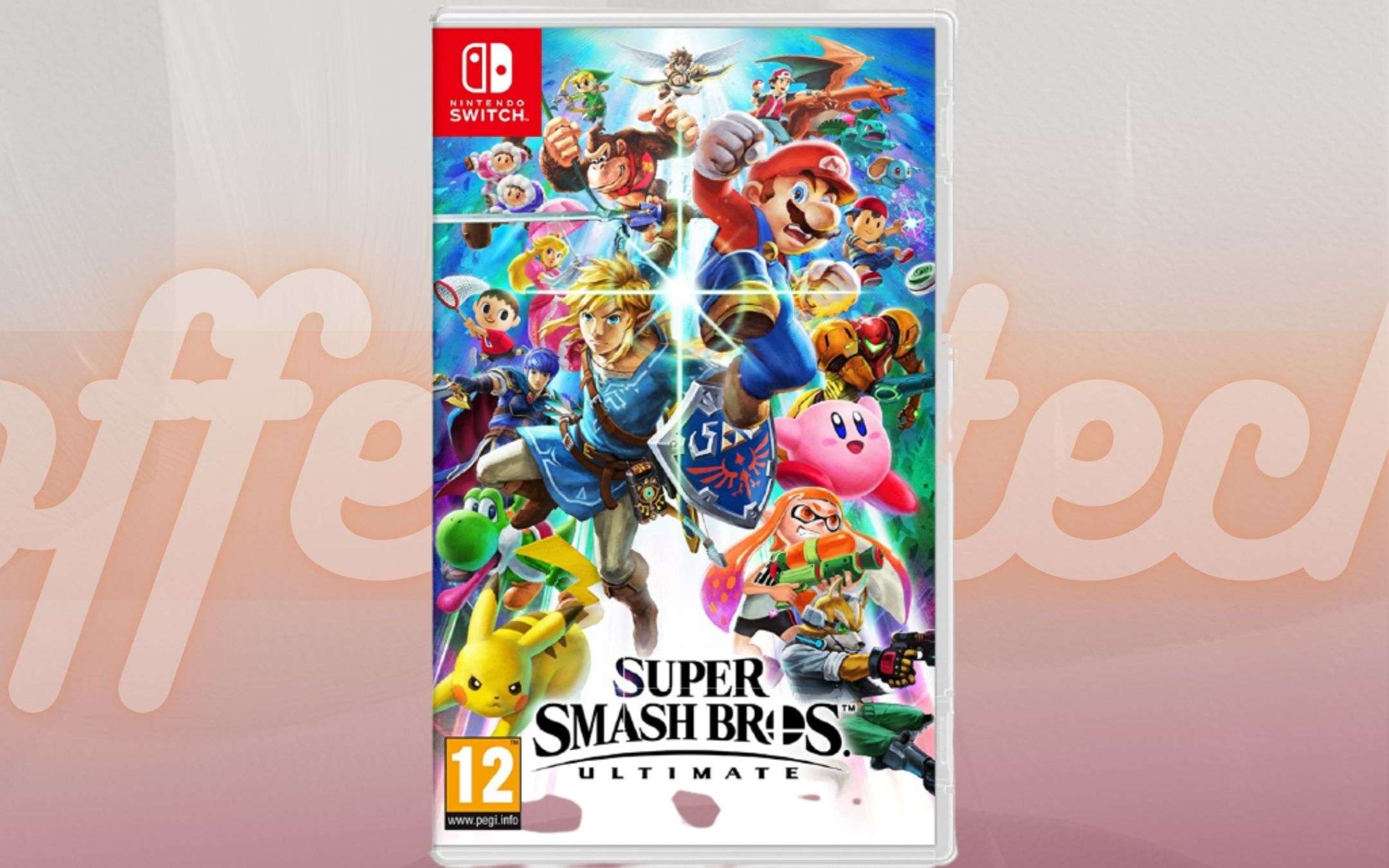 Super Smash Bros: Ultimate in offerta CONVENIENTE