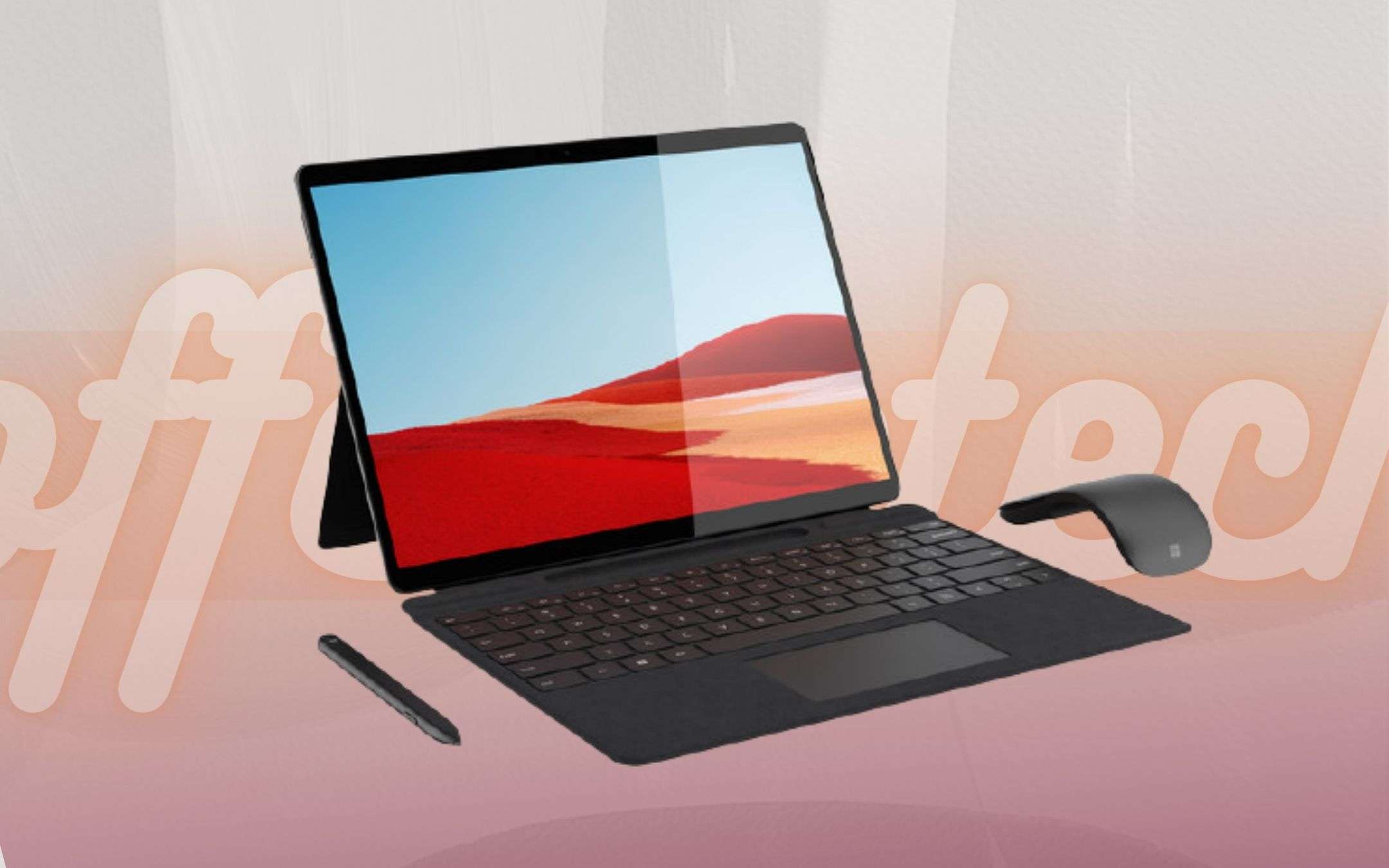 Microsoft Surface Pro X: più di un computer e di un tablet (-319€) Microsoft Surface Pro X: più di un computer e di un tablet (-319€)