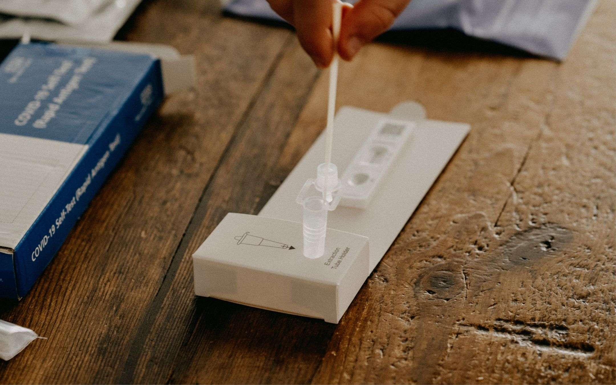 Tamponi rapidi: su Amazon costano 3,80€ Tamponi rapidi: su Amazon costano 3,80€