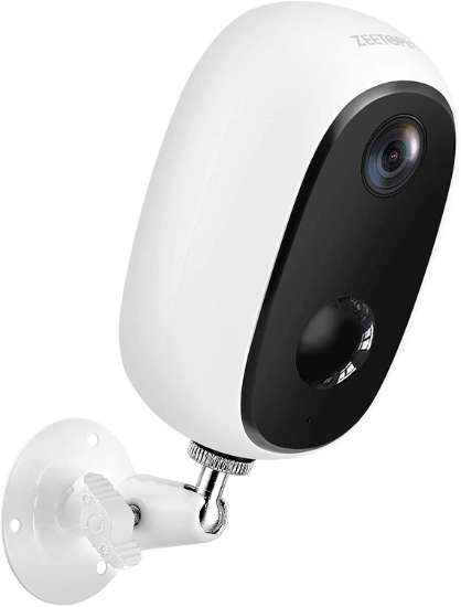 telecamera di sicurezza