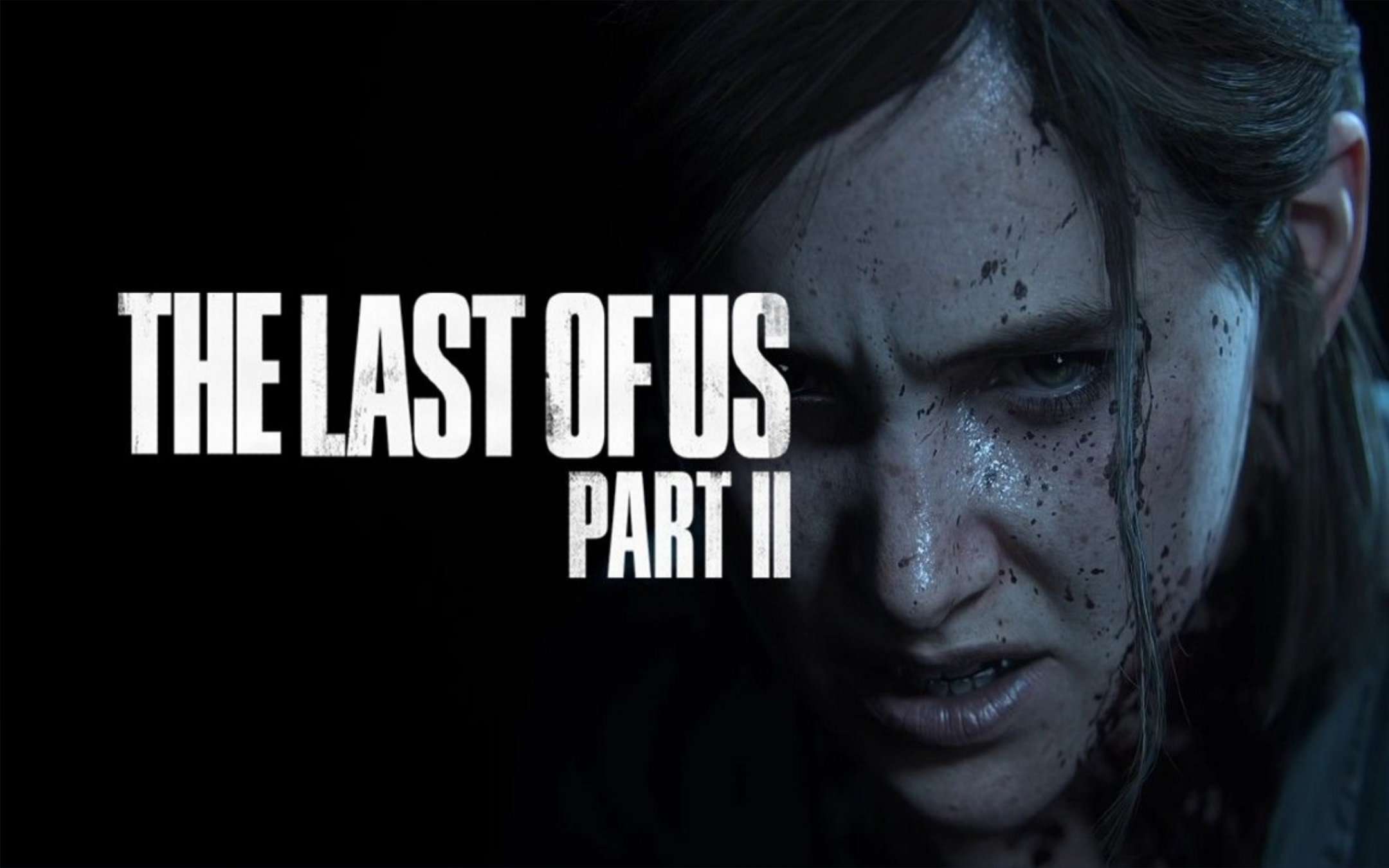 Зе ласт оф парт 2. The last of us Part 2 лого.