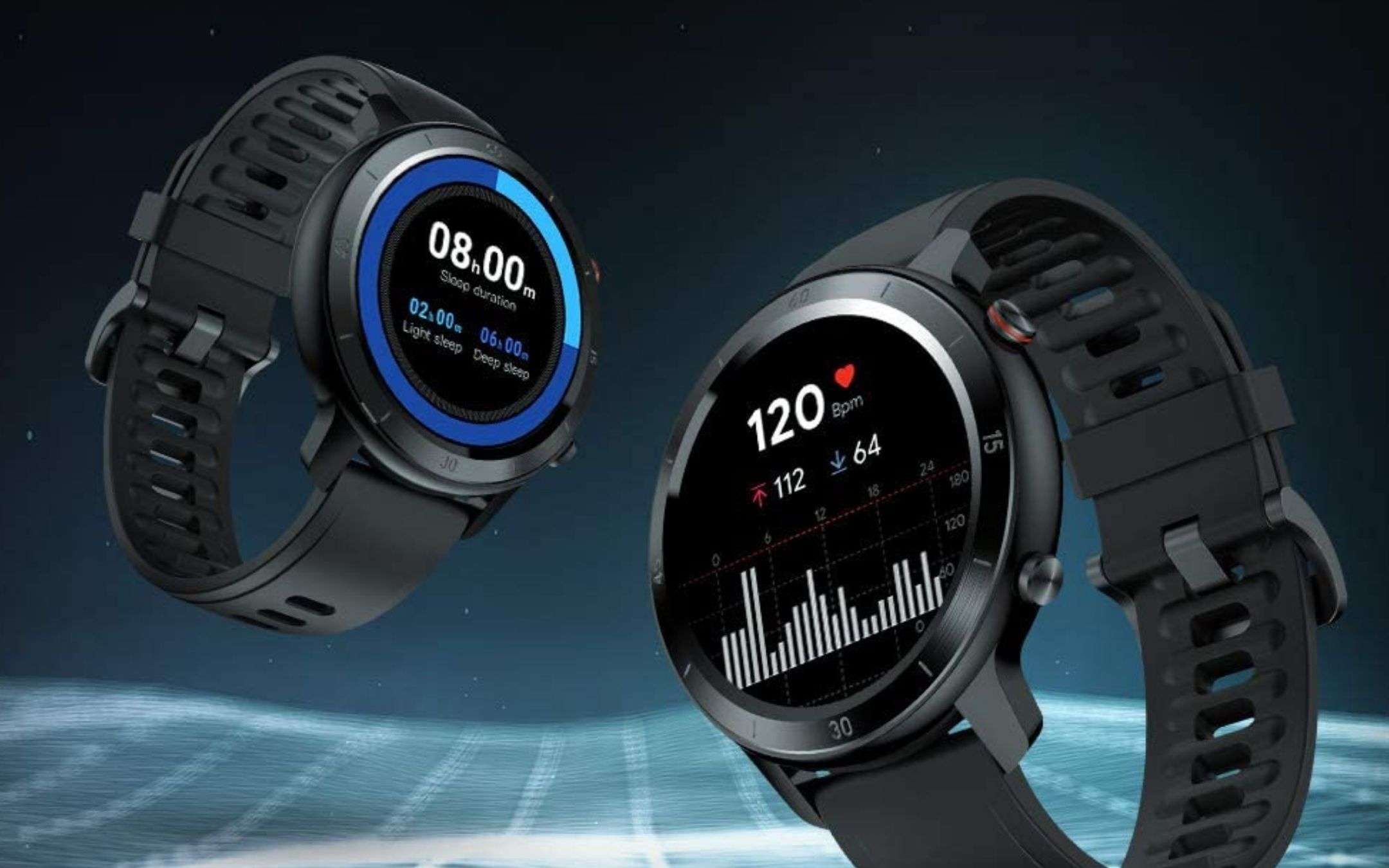 TicWatch GTX: una BOMBA di smartwatch a prezzo shock (39€) TicWatch GTX: una BOMBA di smartwatch a prezzo shock (39€)