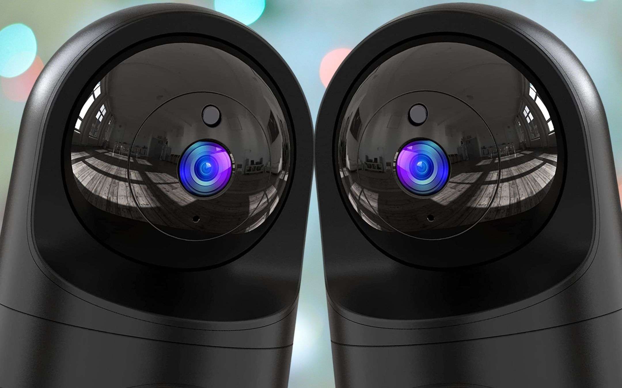 Una videocamera di sicurezza PAZZESCA: 21€ su Amazon Una videocamera di sicurezza PAZZESCA: 21€ su Amazon