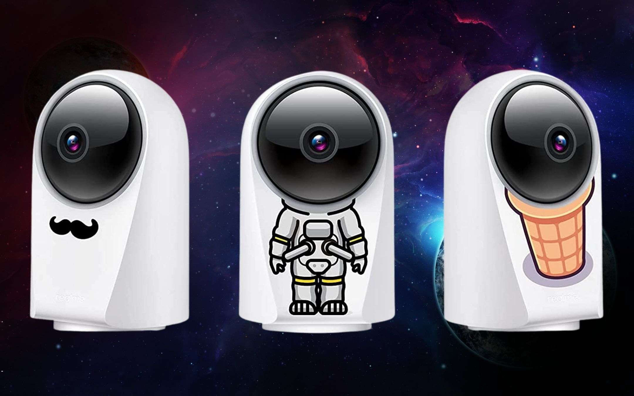 Realme: la videocamera di sicurezza è UNICA, 28€ su Amazon Realme: la videocamera di sicurezza è UNICA, 28€ su Amazon