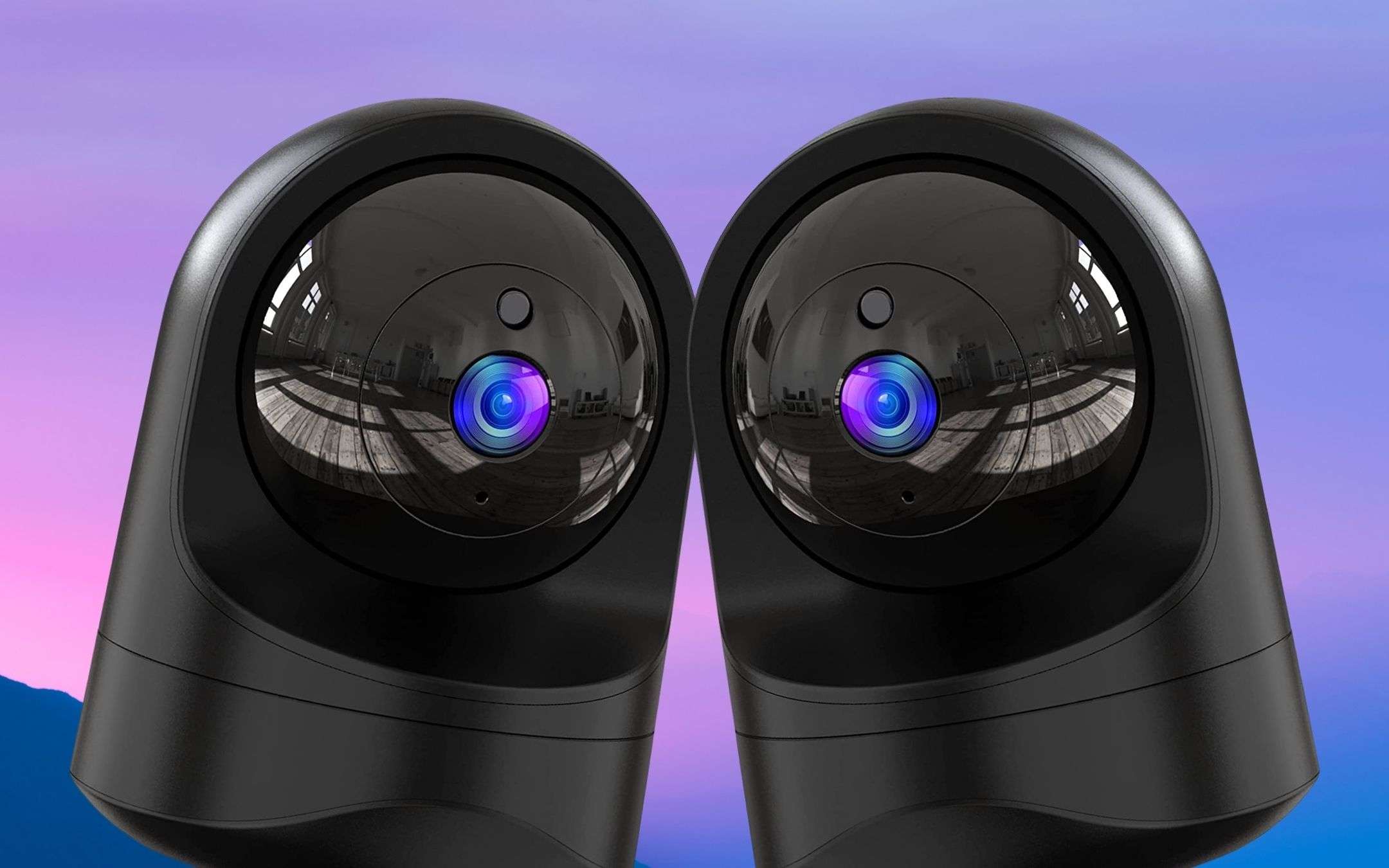 Questa videocamera di sicurezza è UNICA: 26€ su Amazon Questa videocamera di sicurezza è UNICA: 26€ su Amazon