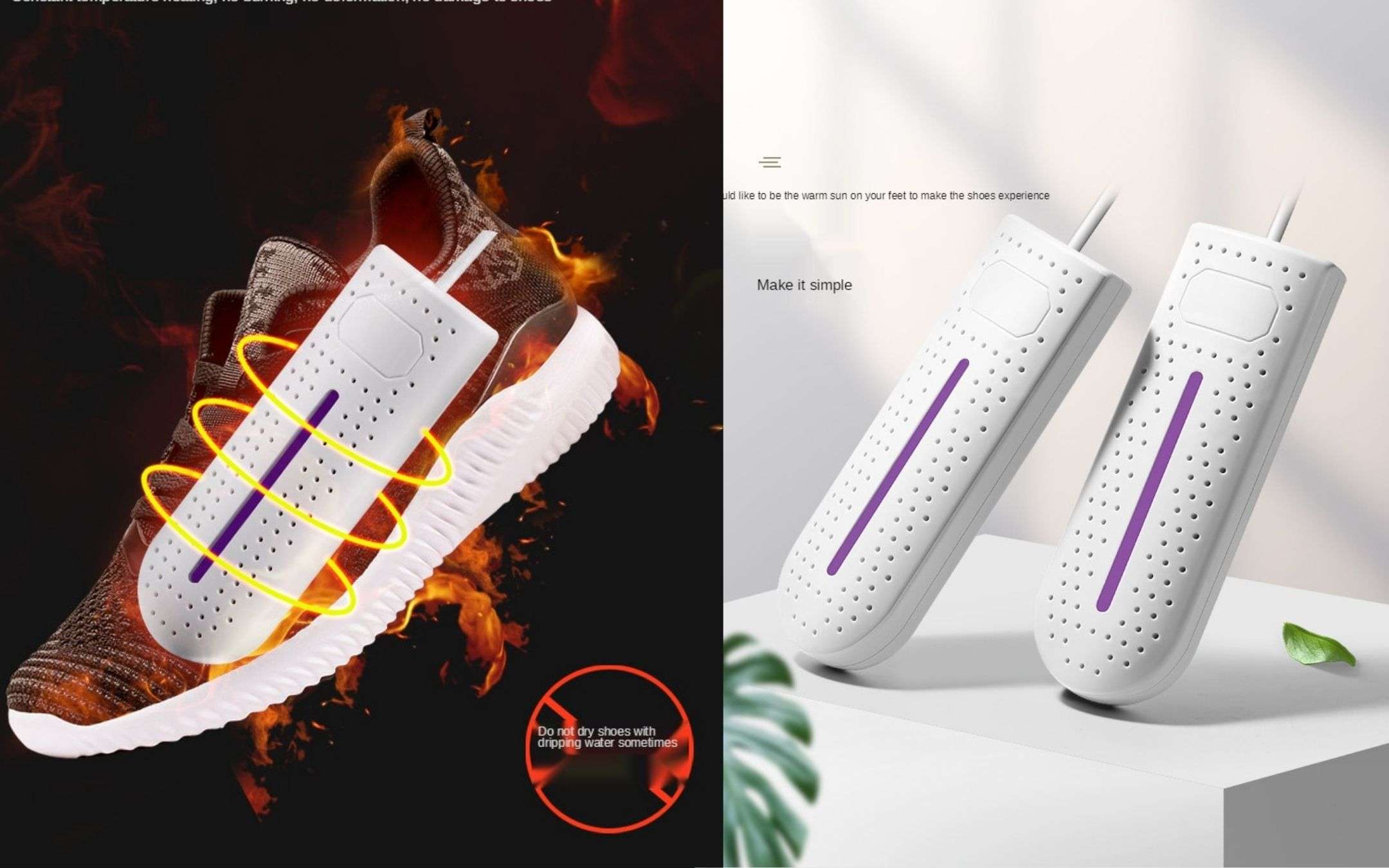 Scarpe fredde o bagnate? Xiaomi ha la GENIALATA giusta a 10€ Scarpe fredde o bagnate? Xiaomi ha la GENIALATA giusta a 10€