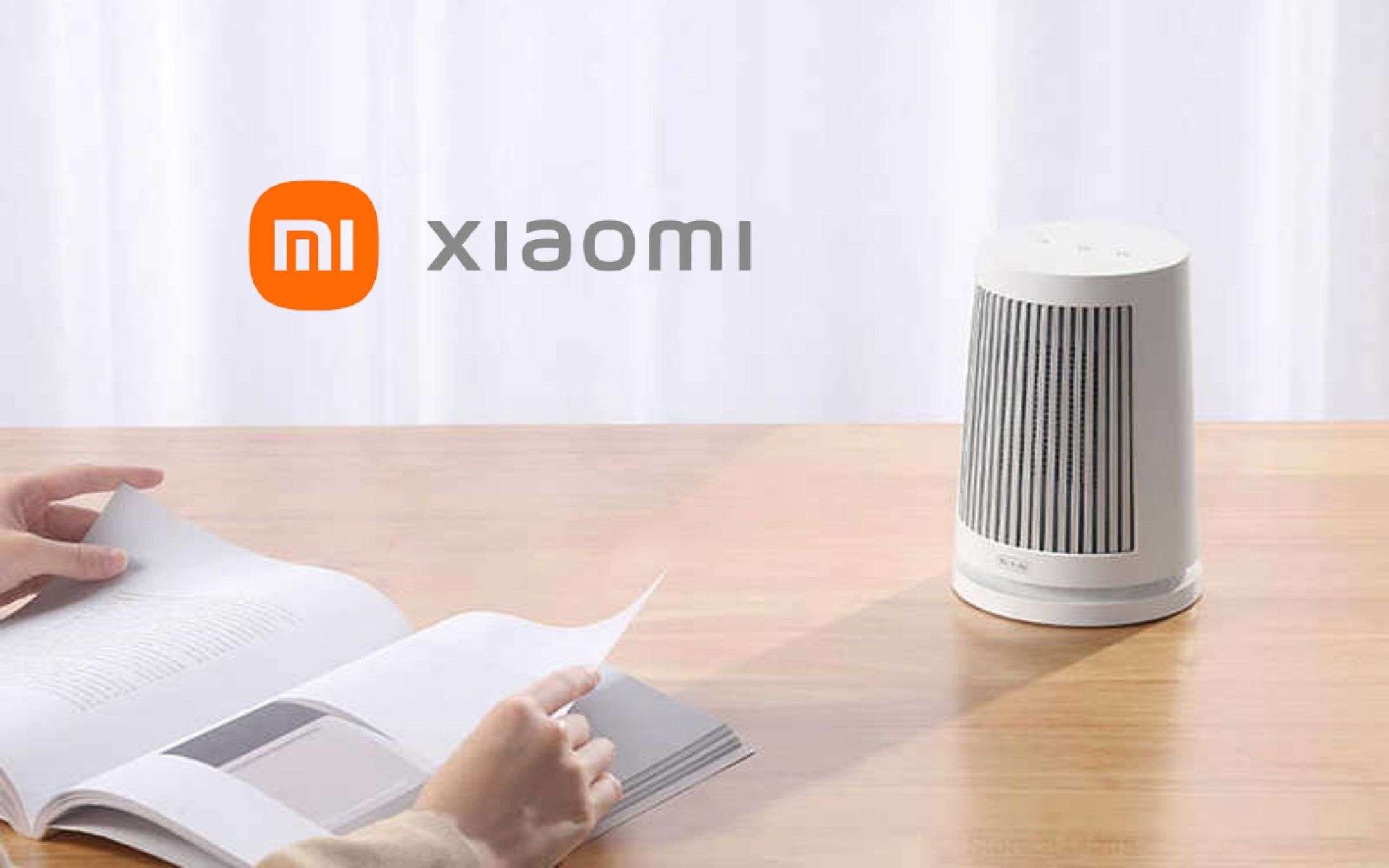 Xiaomi ti scalda il cuore con questo prodottino che è una BOMBA (-42%) Xiaomi ti scalda il cuore con questo prodottino che è una BOMBA (-42%)