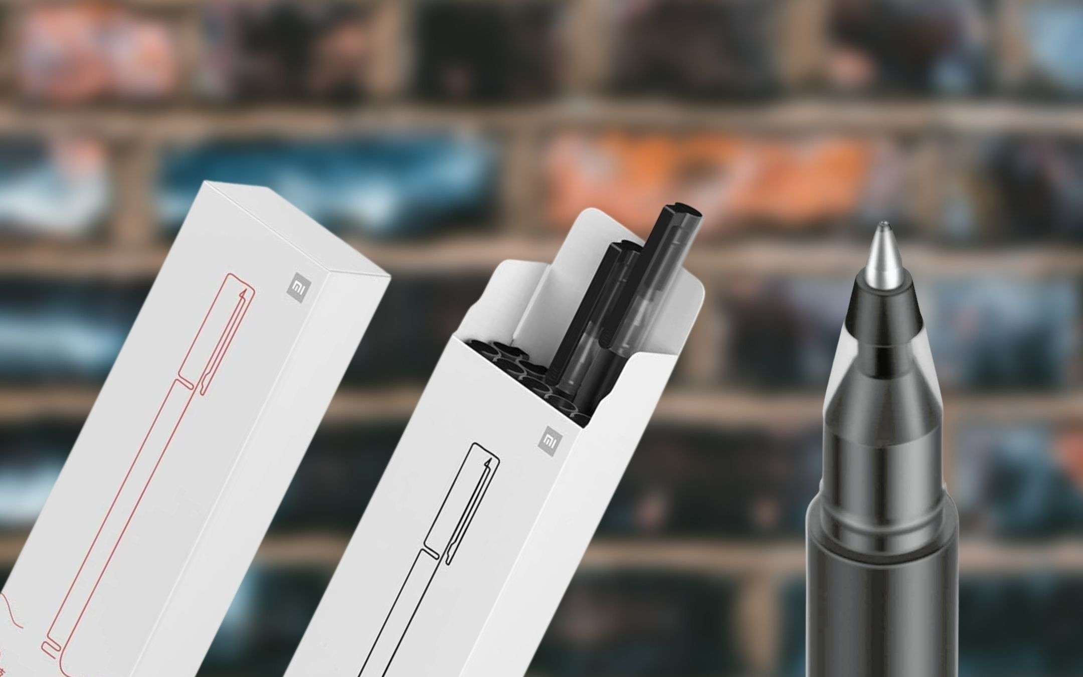 Xiaomi su Amazon: torna la BOMBETTA, 10 penne gel a 6€ Xiaomi su Amazon: torna la BOMBETTA, 10 penne gel a 6€