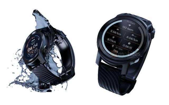 moto watch 100