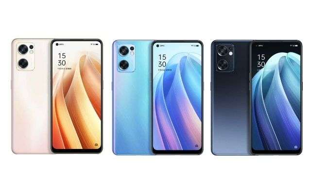 OPPO Reno7