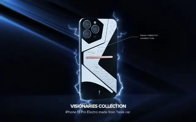 iphone 13 pro caviar
