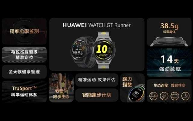 Huawei Watch GT RUnner
